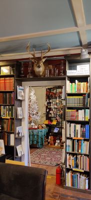 Little Switzerland Books & Beans by null