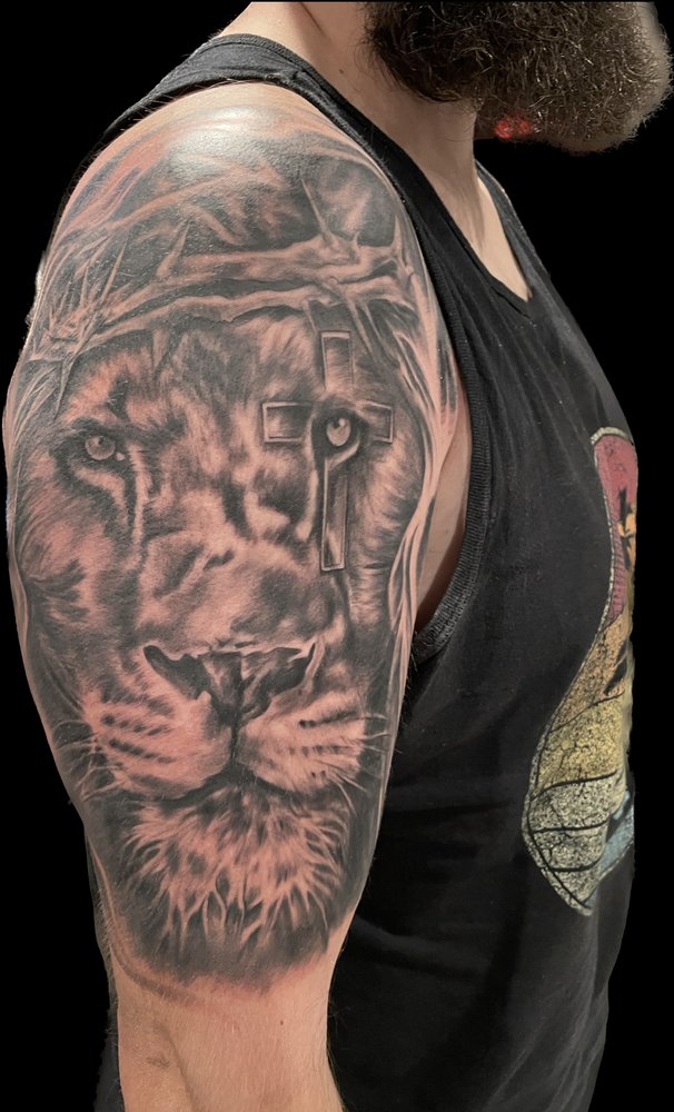 Weatherford Tattoo Logo