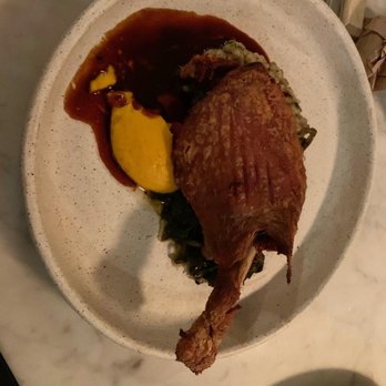 Clay - Duck - New American Near Me - New York, New York Clay - Duck - New American Near Me - New York, New York