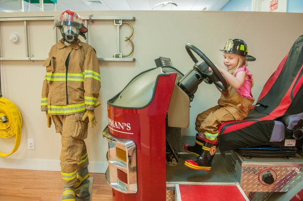 Niantic Children's Museum by null
