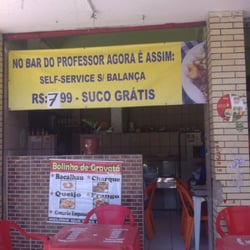 Bar do Professor