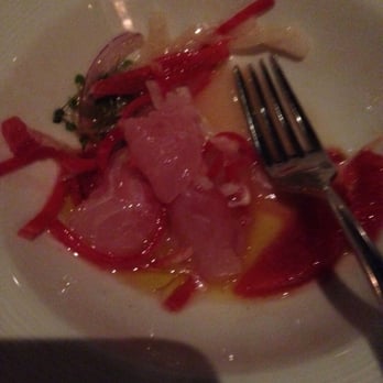 Atlantic Grill - Ceviche - New American Near Me - New York, New York