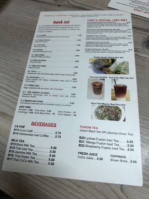 Menu photo 2 Rice and Spoon Vietnamese Cuisine Newark, CA Menu photo 2 Rice and Spoon Vietnamese Cuisine Newark, CA