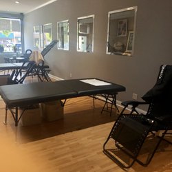 Stretch Recovery Lounge