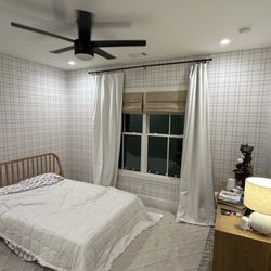 Luxury Decor - Bedroom in Alpharetta