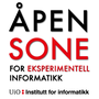 Photo of Åpen sone for eksperimentell informatikk