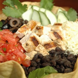 Chicken salad