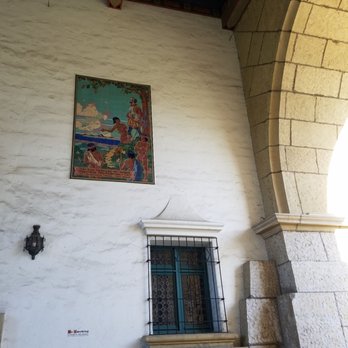 Santa Barbara County Courthouse - Landmarks & Historical Buildings Near Me - Santa Barbara, California