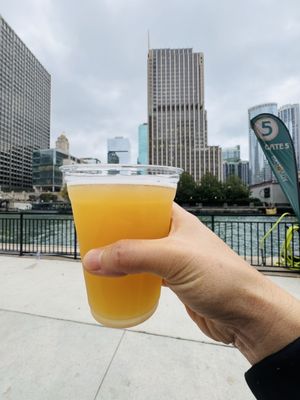 The Northman Beer & Cider Garden on the Riverwalk by null The Northman Beer & Cider Garden on the Riverwalk by null