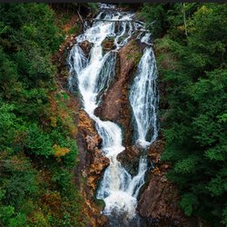 Calumet Falls