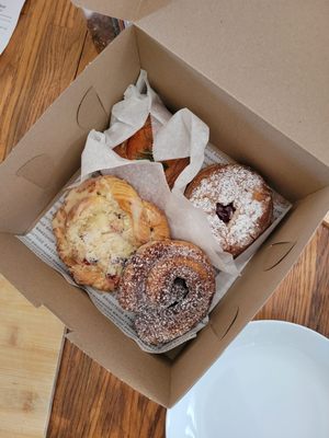 Brightside Bakeshop - West by null