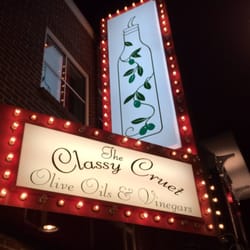 The Classy Cruet Olive Oils & Vinegars