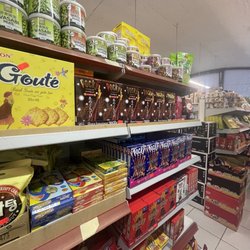 Asia-Markt-Lee