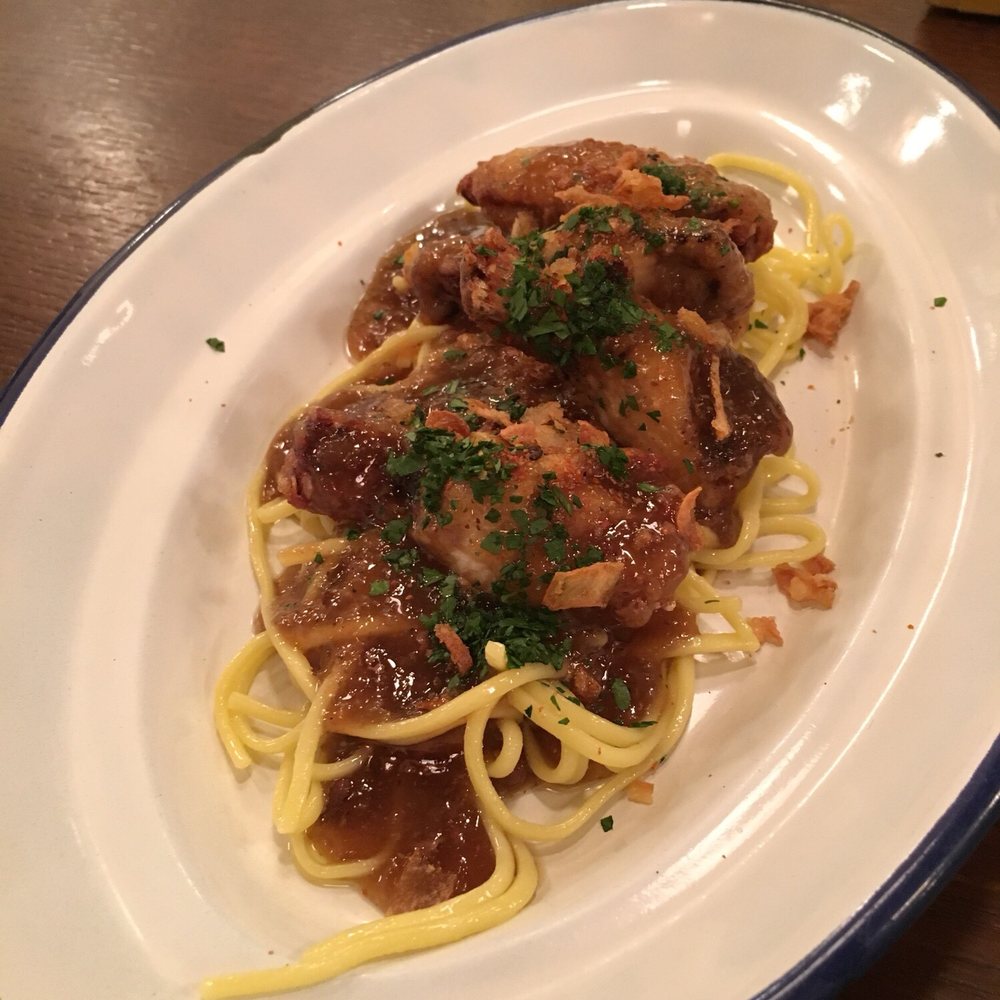 Maquila - Chicken Wings - Gastropubs Near Me - Seville, SE