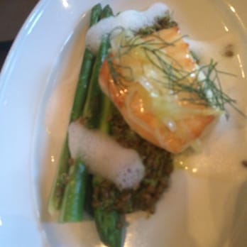 Prospect - Halibut - yum! - New American Near Me - San Francisco, California Prospect - Halibut - yum! - New American Near Me - San Francisco, California