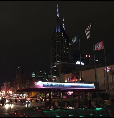Nashville Downtown Partnership by null