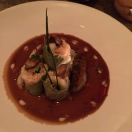 Foie Gras Maki Roll