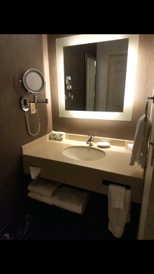 SpringHill Suites Old Montreal by null