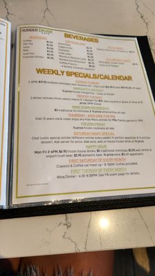 Hunger Crush Café by null