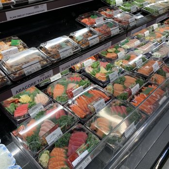 99 Ranch Market - Great selection of sushi - International Grocery Near Me - Chino, California
