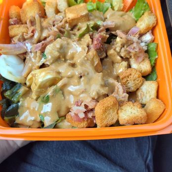 Salad and Go - Build your own salad - Salad Near Me - Fort Worth, Texas Salad and Go - Build your own salad - Salad Near Me - Fort Worth, Texas