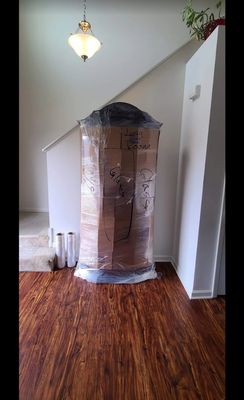 customers property well tooken care of! - the photos you see have been from past moves! customers property well tooken care of! - the photos you see have been from past moves!