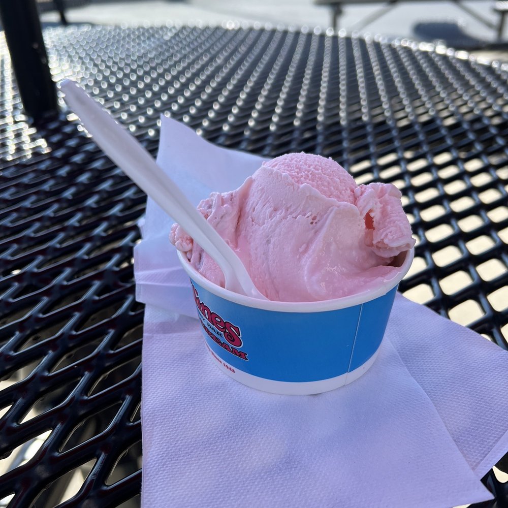 Kline's Dairy Bar - Peppermint - Ice Cream & Frozen Yogurt Near Me - Waynesboro, Virginia Kline's Dairy Bar - Peppermint - Ice Cream & Frozen Yogurt Near Me - Waynesboro, Virginia