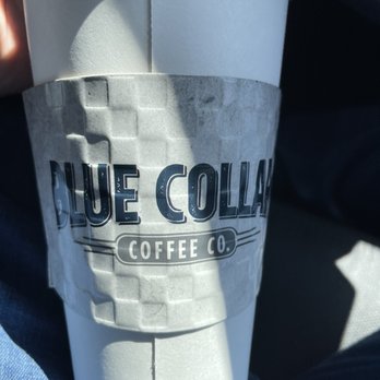 Blue Collar Coffee - Peppermint Mocha Latte - Coffee & Tea Near Me - Indianapolis, Indiana Blue Collar Coffee - Peppermint Mocha Latte - Coffee & Tea Near Me - Indianapolis, Indiana