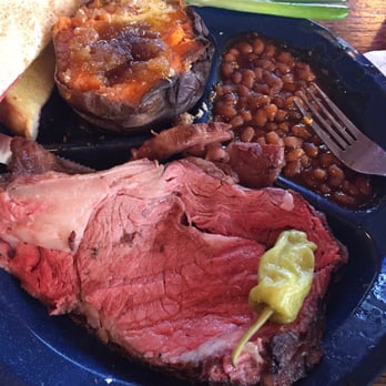 Missouri Hick Barbeque - Prime Rib - Barbeque Near Me - Cuba, Missouri