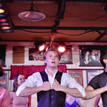 Barn Theatre - Bar show following the mainstage performances is a must-see! - Performing Arts Near Me - Augusta, Michigan