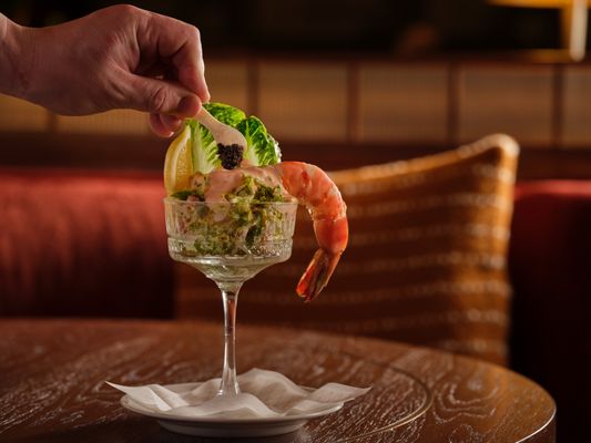 JW Steakhouse by null