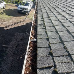 Tiner Properties - Residential gutter cleaning