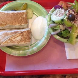 Arabic Shawarma