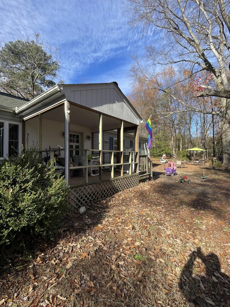 Slide of The Carpenter’s Son Handyman Services