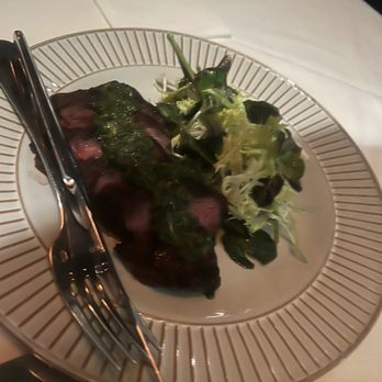 Augustine - American wague steak - Desserts Near Me - San Jose, California