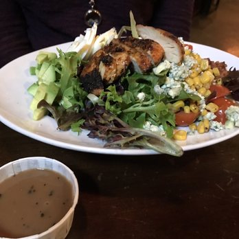 Pinewood Tavern - Arizona Cobb salad - Bars Near Me - Pine, Arizona Pinewood Tavern - Arizona Cobb salad - Bars Near Me - Pine, Arizona