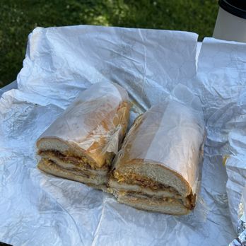 FiveHigh Marketplace - Chicken Fantastic Sandwich - Health Markets Near Me - Huntington, New York