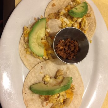 First Watch - The breakfast tacos - Cafes Near Me - Solon, Ohio