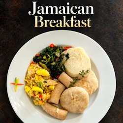 TriniJam BK - Jamaican breakfast