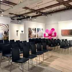 Galerie LeRoyer | GLR60 - Our space is available for your events!