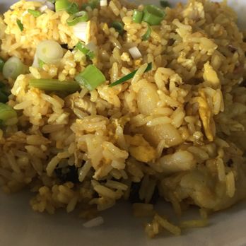 Bowl Thai - Pineapple fried rice - Thai Near Me - Gardena, California Bowl Thai - Pineapple fried rice - Thai Near Me - Gardena, California