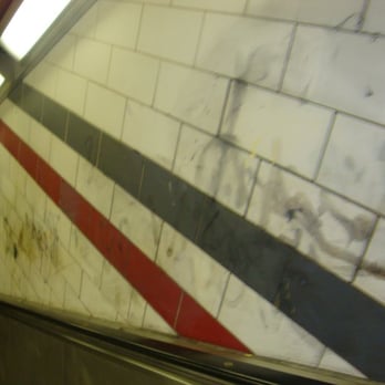 CTA - Halsted [Orange] - Public Transportation Near Me - Chicago, Illinois