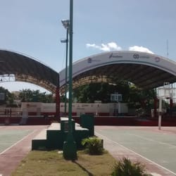 Deportivo Jacinto Canek - Gimnasio Jacinto Canek