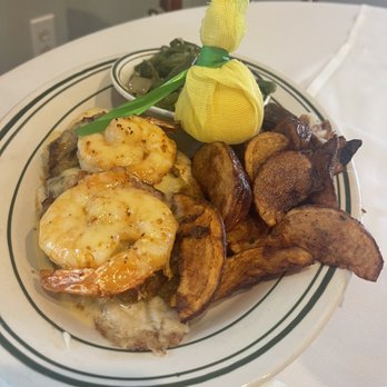 Rips On the Lake - Stuffed fish - Seafood Near Me - Mandeville, Louisiana