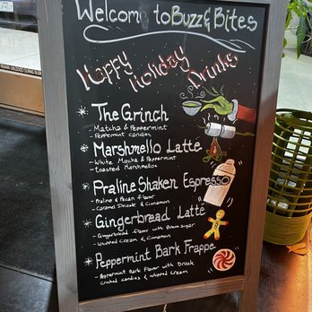 Buzz & Bites - Katy - Coffee & Tea Near Me - Katy, Texas