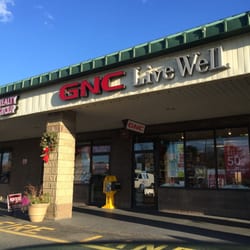 GNC - GNC of Weymouth -- 638 Middle Street, Weymouth                   Storefront