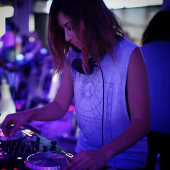 Dj bselecta - PEDAL Spin Grand Opening Palm Springs CA - DJs Near Me