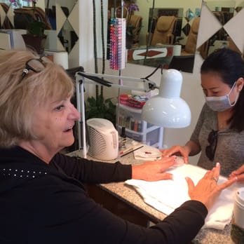 Rose Nails - Nail Salons Near Me - Pacific Grove, California