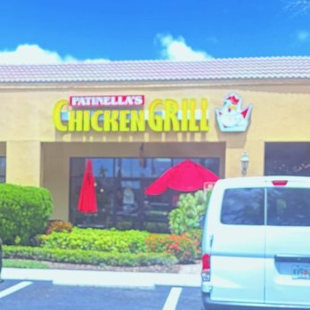 Patinella's Chicken Grill - Parking lot view - Fast Food Near Me - Naples, Florida Patinella's Chicken Grill - Parking lot view - Fast Food Near Me - Naples, Florida