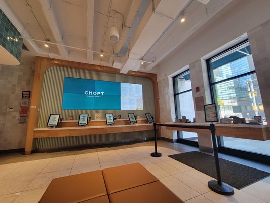 Chopt Creative Salad Co. by null